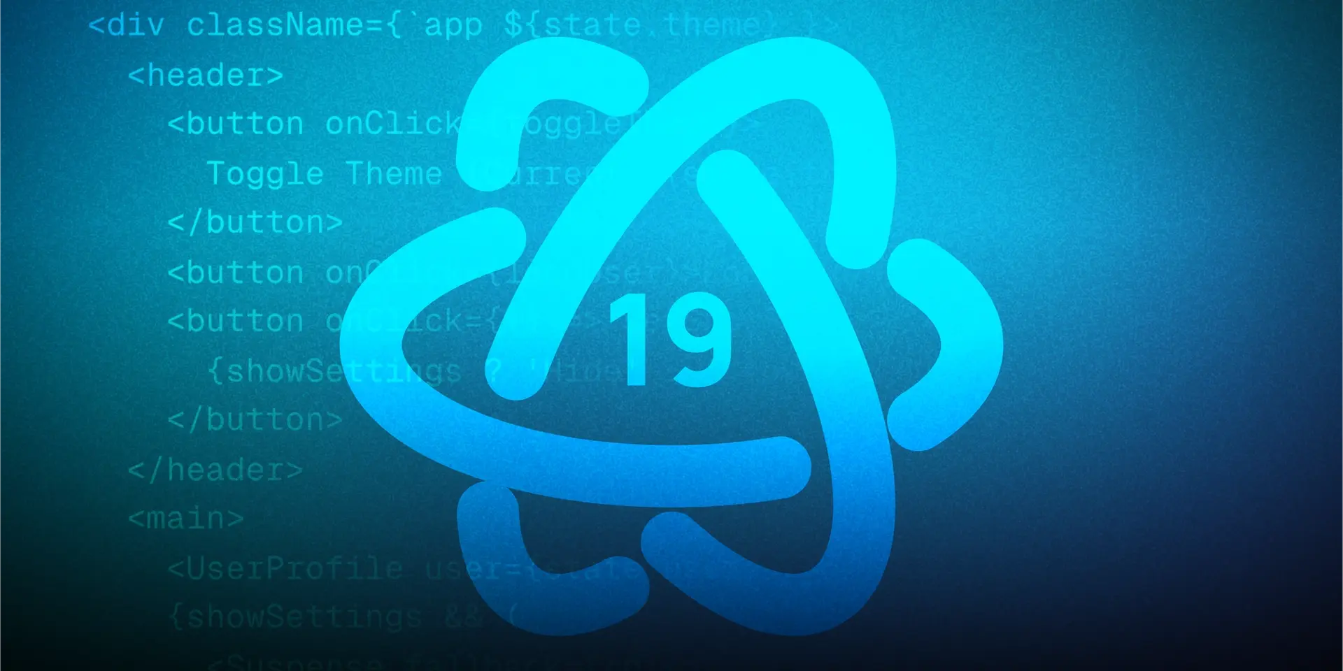 Cover image for Performance optimization for React 19 - all you need.
